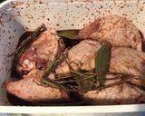 Une image de l'étape 6 de Poulet façon cacciatore.
