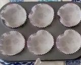 A picture of step 4 of Chocolate cupcakes.
