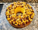 Foto del paso 10 de la receta: Pastel con frutos secos caramelizados