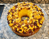 Foto del paso 10 de la receta: Pastel con frutos secos caramelizados