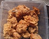 Foto langkah ke 9 dari resep Chicken simpel renyah polll.