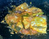 Foto langkah ke 2 dari resep Ikan Kakap Kuah Kuning.