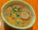 Foto del paso 4 de la receta: 🥄¡¡Sopa de Rabanitos!!🥄