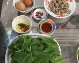 รูปขั้นตอนการทำที่ 1 ของ แหนมเห็ดผัดไข่ (มังสวิรัติแบบทานไข่)