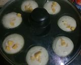 Foto langkah ke 4 dari resep Apem panggang.