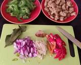 Oseng Pare Tempe (dan Tips agar pare tidak pahit) langkah memasak 1 foto