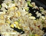 Foto langkah ke 3 dari resep #661 Nasi Goreng Pete (dengan ebi sangrai).