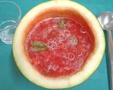 A picture of step 6 of Coconut 🥥 & Watermelon Aqua Fresca (Summer Hydration Drink & Instant Energy Booster) (No Sugar).