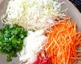 Foto langkah ke 1 dari resep Bihun Sehat Panjang Umur.