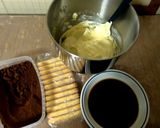 รูปขั้นตอนการทำที่ 7 ของ ทีรามิสุ Tiramisù