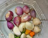 Foto langkah ke 1 dari resep Sate Lilit (Ayam) Khas Bali.