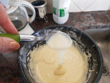 Buñuelos esponjosos