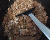 A picture of step 3 of Crock Pot Taco Meat.