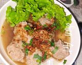 Foto langkah ke 5 dari resep * Pentol Bakso *.