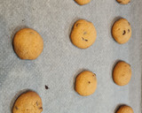 Foto del paso 6 de la receta: Galletas de queso crema y chips de chocolate