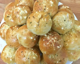 Foto del paso 8 de la receta: Bolitas de pizza 🍕