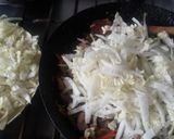 Foto del paso 6 de la receta: Wok de Cerdo agridulce con Col China
