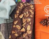Foto langkah ke 6 dari resep Sourdough Discard Chocolate Banana Bread.
