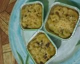 Foto langkah ke 6 dari resep Macaroni schotel panggang.