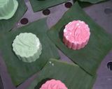 Foto langkah ke 5 dari resep Kue ku / Angku kue.