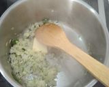 Une image de l'étape 2 de Lasagne verdi.