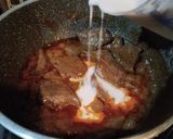 Foto langkah ke 3 dari resep Rendang daging sapi.