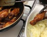 Foto langkah ke 4 dari resep Spicy buttery chicken wing.