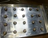 Foto langkah ke 5 dari resep Crunchy Brownie Cookie.