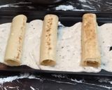 A picture of step 11 of Lasagna Roll Ups.