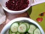 Ginger garlic soul salad