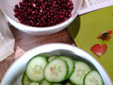 Ginger garlic soul salad
