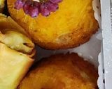 عکس مرحله 4 از دستور ته چین قالبی تک نفره (فینگری)