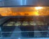 Gambar langkah 6 resipi Biskut Cornflakes (Upgraded Version).