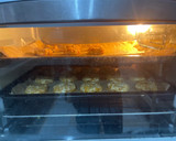 Gambar langkah 6 resipi Biskut Cornflakes (Upgraded Version).