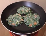 A picture of step 4 of Sukumawiki Japanese Pizza.