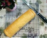 Foto langkah ke 7 dari resep Bolu gulung low carb.