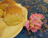 عکس مرحله 10 از دستور شیرینی دانمارکی😋