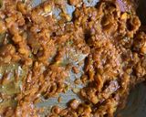 A picture of step 4 of Homestyle Egg Masala Curry.