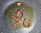 Foto del passaggio 3 della ricetta Fagiolini alla poverella