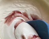 Foto del paso 11 de la receta: Mousse de frutos rojos, glaseado espejo y helado de nuez