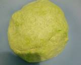 Stick Bayam Keju langkah memasak 5 foto