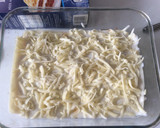 Foto del paso 8 de la receta: Lasaña de atún con tomate 🍅🐟🧀