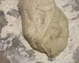 Foto del passaggio 3 della ricetta Pizza romana al basilico per fornetto Ariete