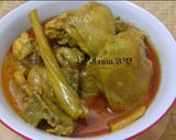 Foto langkah ke 4 dari resep Ayam Gulai Kuning Tanpa Santan.