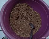 Foto langkah ke 2 dari resep Kue kacang coklat, beng2 ala tradisional.