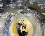 Gambar langkah 3 resipi Roti kopi ala roti boy.