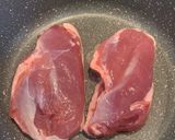 Rozmaringos kacsamell recept fázis 1 fotója