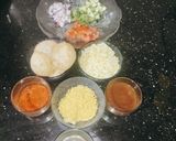 ડ્રાય ભેળ રેસીપી સ્ટેપ1ફોટો