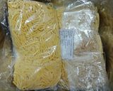 Hình bước làm 1 của món TANTANMEN (Mì sốt cay)