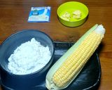 Foto langkah ke 1 dari resep Cookies Jagung (196).